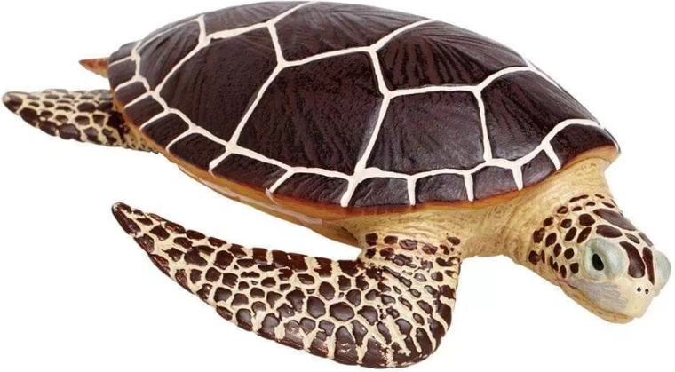 Figuur zeeschildpad Safari Ltd.