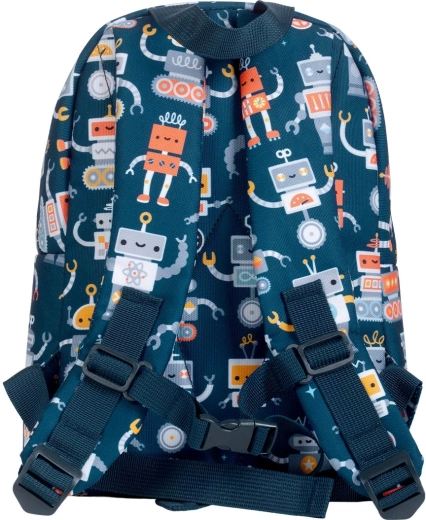 A Little Lovely Company kleine kinder-rugzak robots