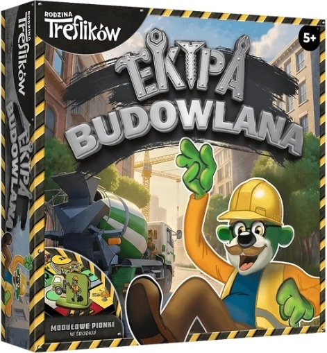 Spel Ekipa budowlana