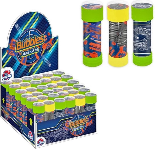 Bellenblaas Darts - 1 stuk