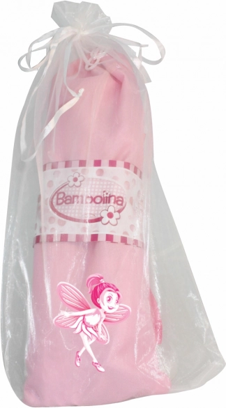 Reisbedje Bambolina voor poppen