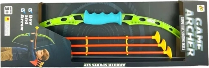 Kinderboogschietset in doos