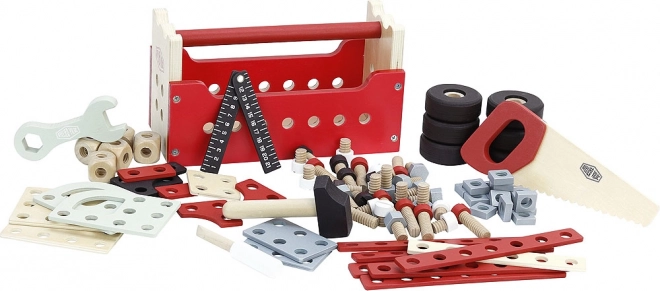 Dubbele gereedschapskoffer Vilac