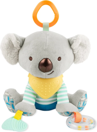 Skip Hop actieve speeltje aan C-ring Bandana Buddies koala 0m+