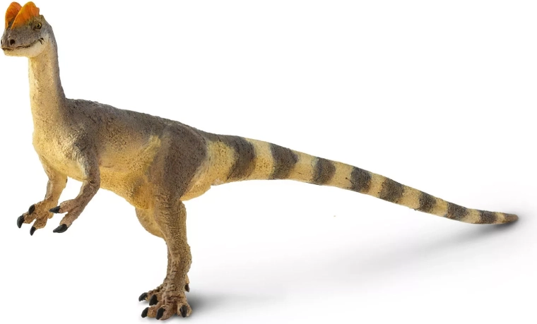 Safari Ltd. dilophosaurus-figuur