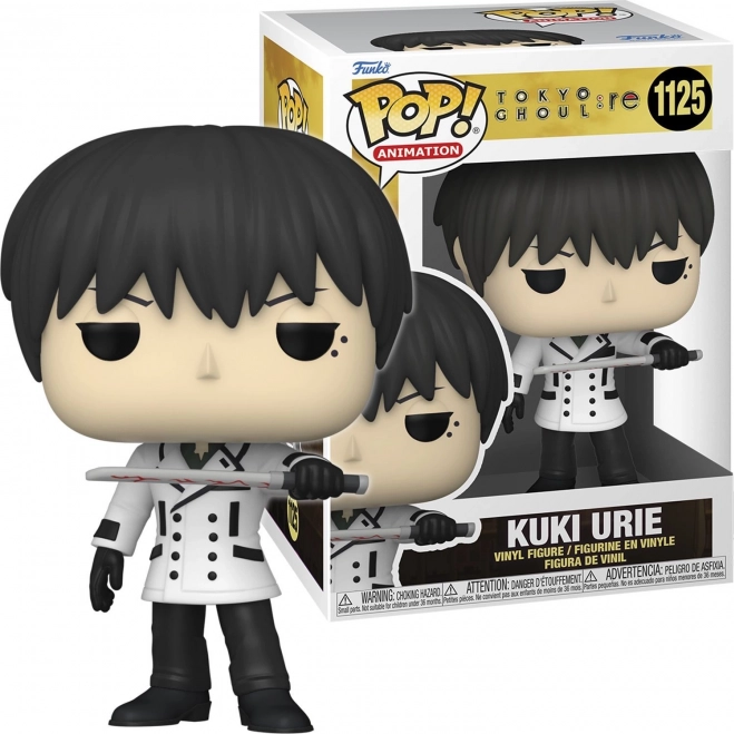 Funko Pop! tokyo ghoul: re – kuki urie vinylfiguur