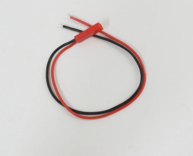Jamara BEC verbindingskabel 0,25 mm² 19 cm - 1 stuk
