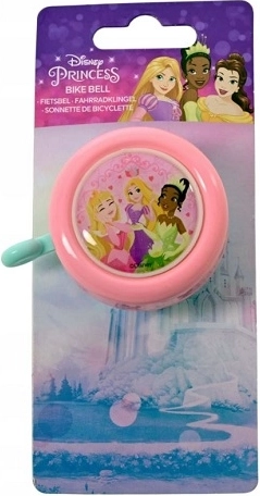 Disney Princess kinderfietsbel