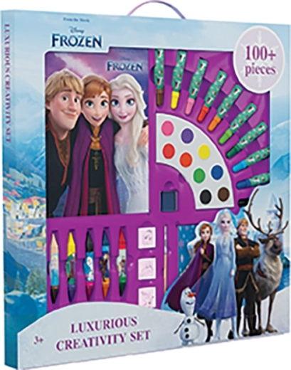 Luxe creatieve set Frozen