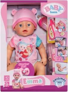 Pop Baby Born Emma 43 cm