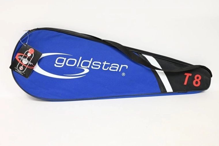 Hoes voor badmintonracket
