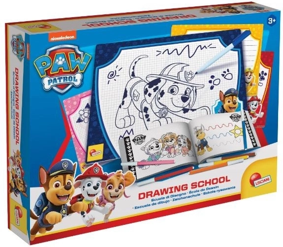 Tekenschool – PAW PATROL