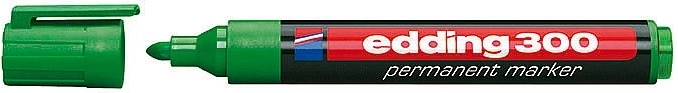 Edding 300 groene industriële marker