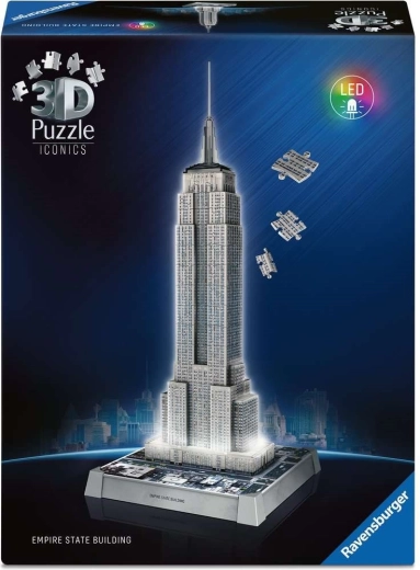 3D-puzzel Empire State Building RAVENSBURGER