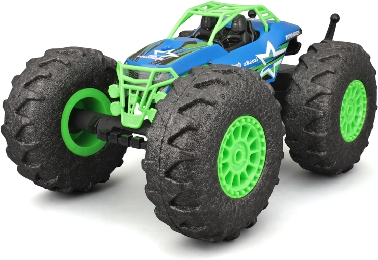 RC-auto Maisto Rock Hopper pro series XTR 2,4 GHz met USB-opladen