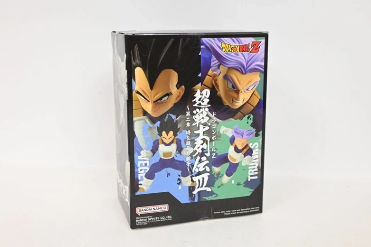 Bandai Banpresto figuur Dragon Ball Super Saiyan Trunks vol. 2