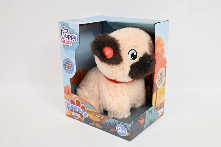 TMT Puppy Luv Cookie – interactieve mopshond voor kinderen