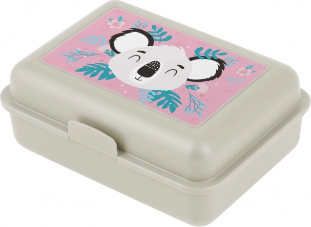 Lunchbox met koala-thema