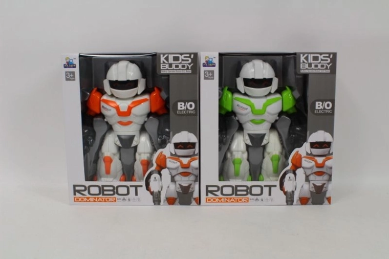 Robot op batterijen - 1 stuk