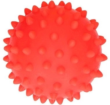 Massage-egel sensorische bal - rood