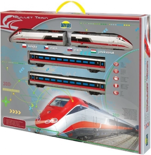 Batterijtrein
