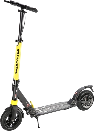 Step NILS Extreme HM208T zwart