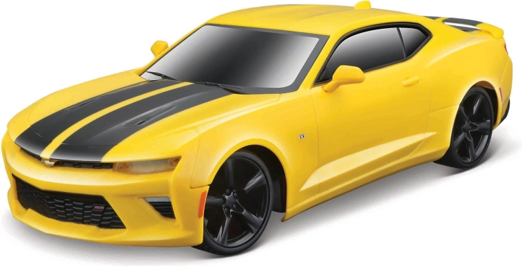 Maisto RC Chevrolet Camaro SS 2016 op afstandsbediening 1:24