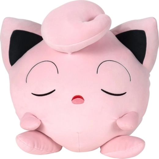Pokémon slapende pluchen figuur Pummeluff 45 cm
