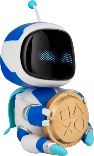 Astrobot-spaarpot met geluid