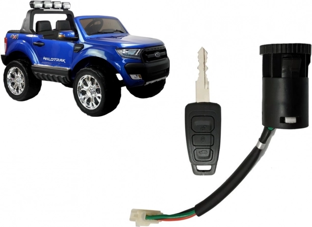 Contactkastje voor Ford Ranger elektrische auto