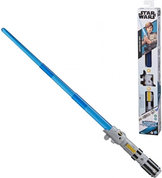 Star Wars lichtzwaard Lighsaber Forge met licht en geluid
