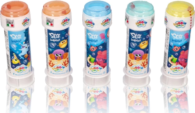 Bellenblaas Sea Bubbles 60 ml