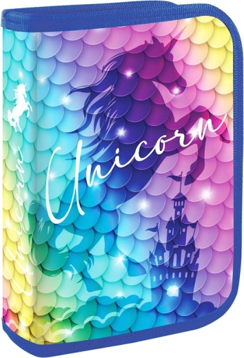 etui met verdiepingen unicorn