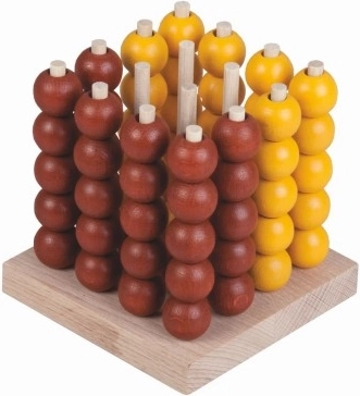 Brainbreaker Boter, Kaas en Eieren 3D van Detoa