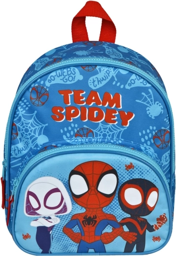 Spidey kinderrugzak met voorvak - 1 stuk