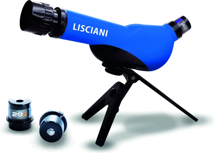 Lisciani telescoop met vergroting tot 40× - 1 stuk