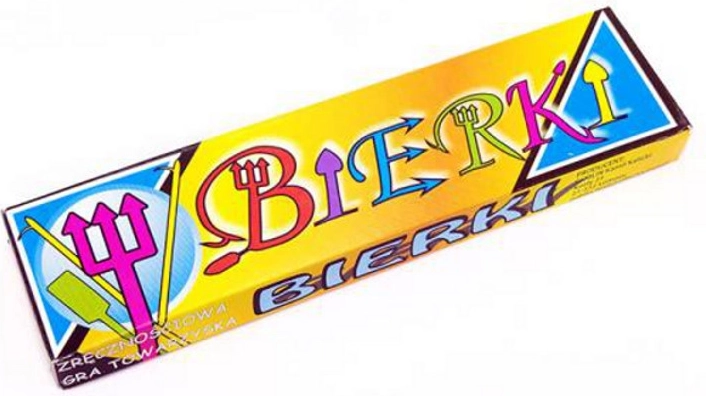 Bierki – klassiek observatiespel