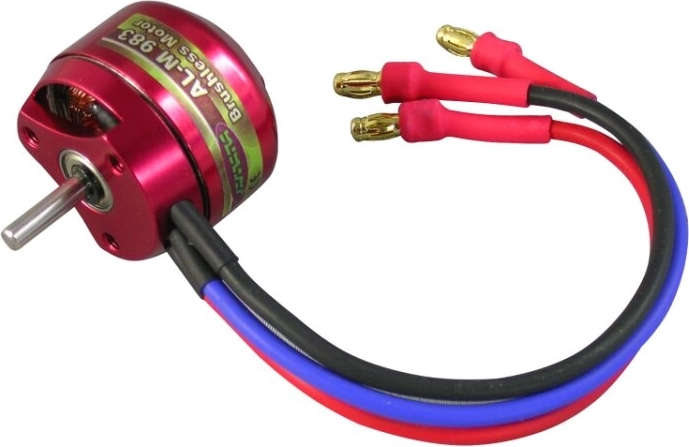 Elektrische motor Magnum AL-M 983 - 1 stuk