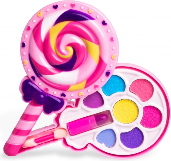 Cosmetische set voor kinderen Candy Lollipop