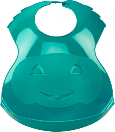 Plastic slab Deep Peacock