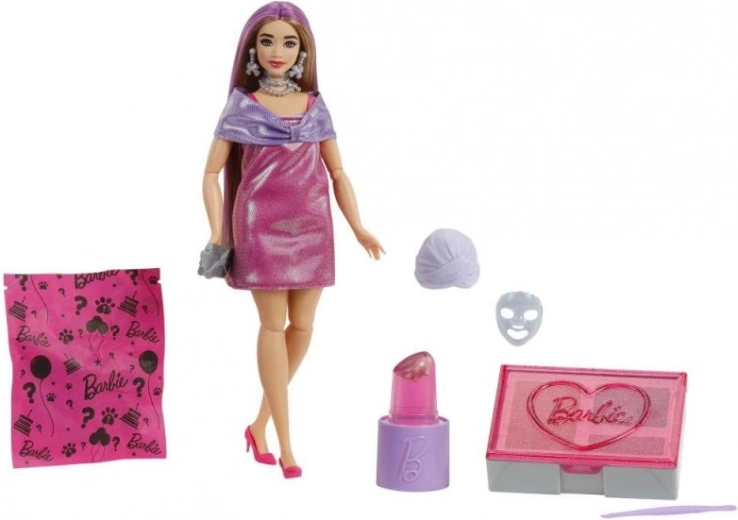 Barbie Party Glam roze – verjaardagsverrassing met 10 accessoires