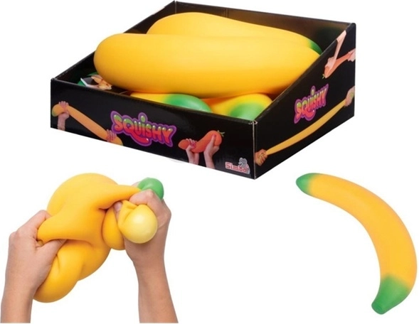 Simba squishy banaan 43 cm