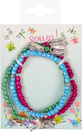 Souza! kinderarmbandjes Pip - 3 stuks