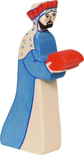 Holztiger Melchior 2 paars - 1 stuk