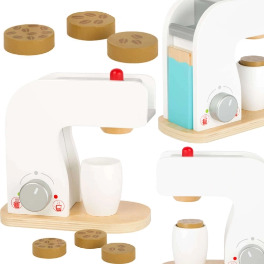 Small Foot houten koffiezetapparaat voor kinderen