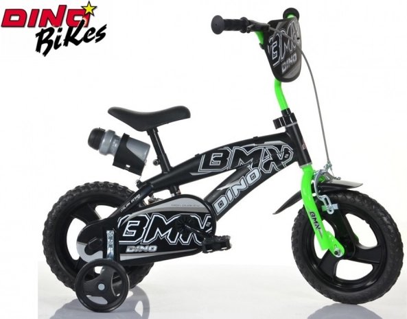Kinderfiets BMX 12 van Dino Bikes