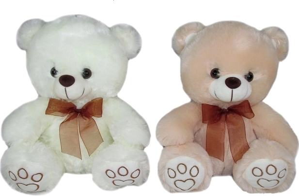 Pluchen teddybeer 28 cm
