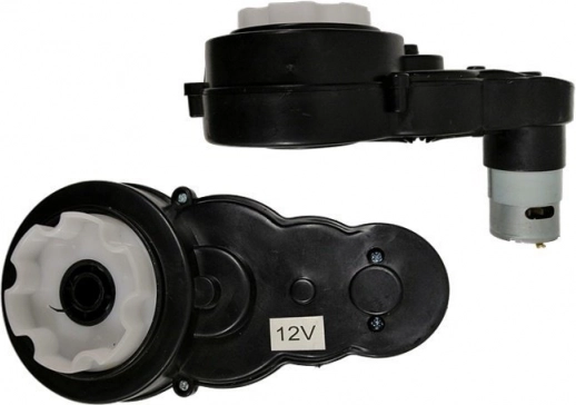 Motor met tandwielkast 12V 11000RPM voor voertuigen