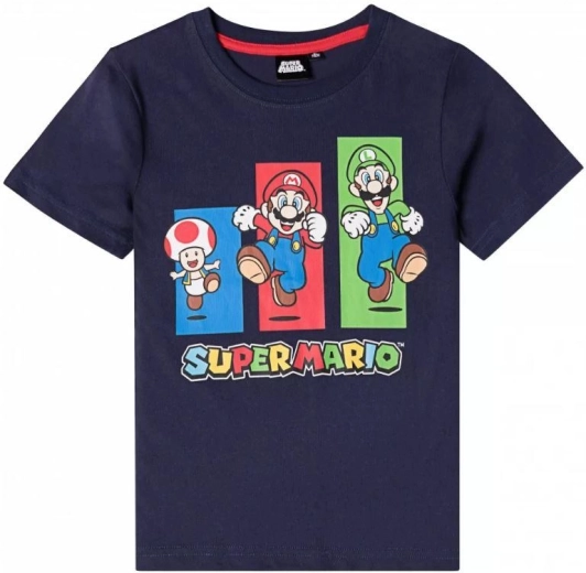 Super Mario T-shirt