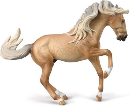Lusitano paardfiguur in rook-izabelkleur CollectA